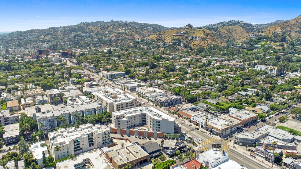 More Photos Of 7520-7566 W Sunset Blvd, Los Angeles Apartments For Lease