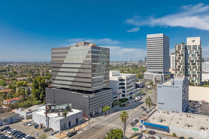 More Photos Of 6200 Wilshire Blvd, Los Angeles Medical For Lease