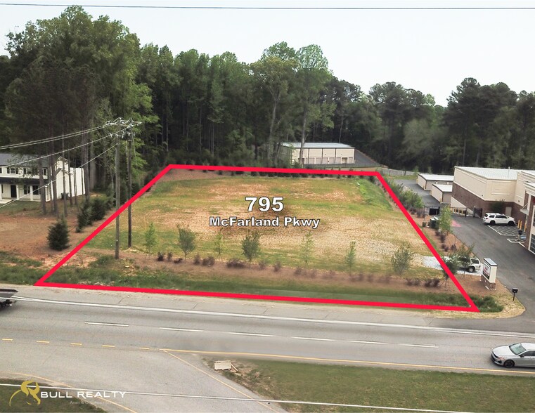 More Photos Of 795 McFarland Pky, Alpharetta Land For Sale