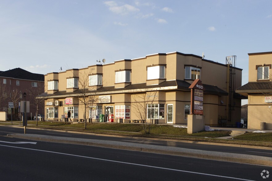 Primary Photo Of 2860 Denison St, Markham Storefront Retail Office For Lease