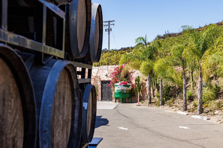 More Photos Of 2286 Sunshine Mountain Rd, San Marcos Winery Vineyard For Sale