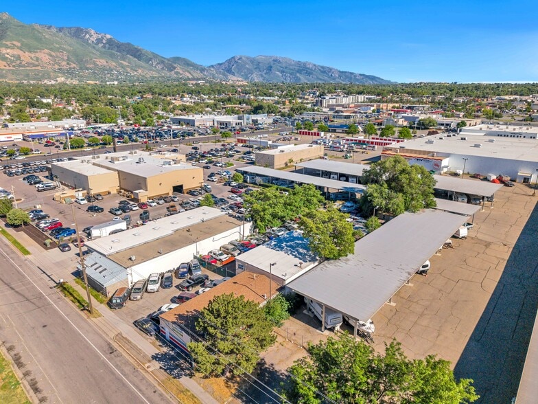 More Photos Of 167 W 33rd St, Ogden Industrial For Sale