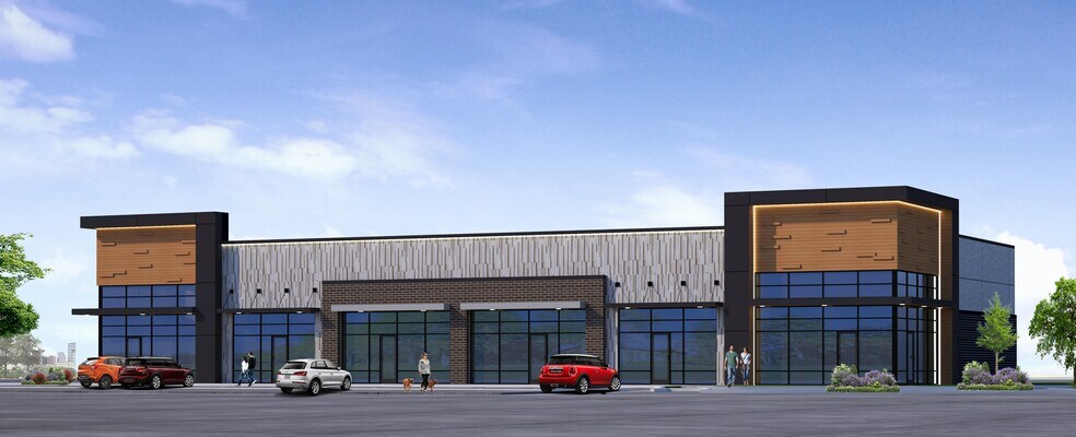 More Photos Of Legacy Drive and Central Expy, Plano Restaurant For Lease