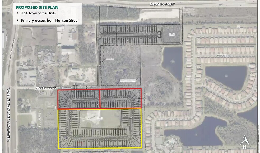 More Photos Of 3840 / 3841 Van Buren, Fort Myers Land For Sale