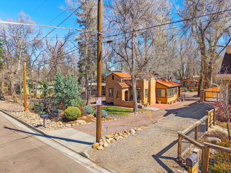 Primary Photo Of 1929 Woodburn St, Colorado Springs Multifamily For Sale