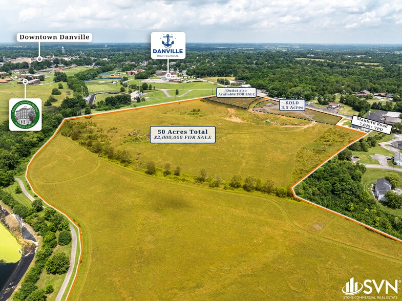 More Photos Of 845 Stanford Rd, Danville Land For Sale