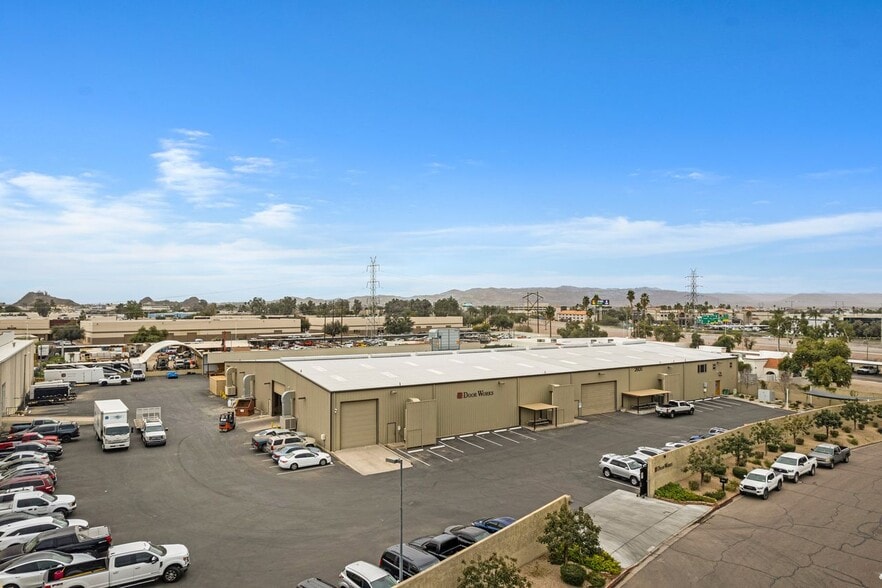 Primary Photo Of 2605 W 1st St, Tempe Warehouse For Sale