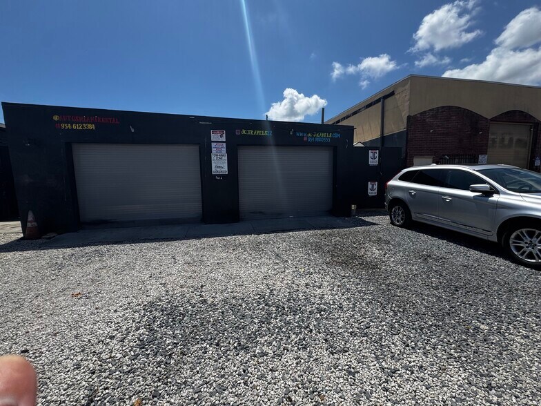 More Photos Of 5612 Dewey St, Hollywood Light Manufacturing For Lease