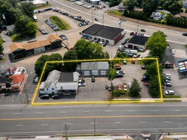 Primary Photo Of 120 Ledgewood Ave, Netcong Auto Repair For Sale