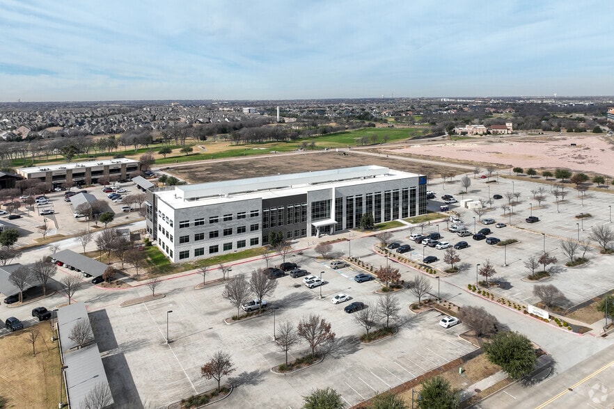 More Photos Of 6800 Weiskopf Ave, McKinney Office For Lease