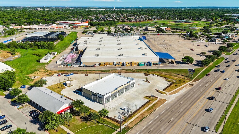 More Photos Of 6100 Precinct Line Rd, North Richland Hills Restaurant For Lease