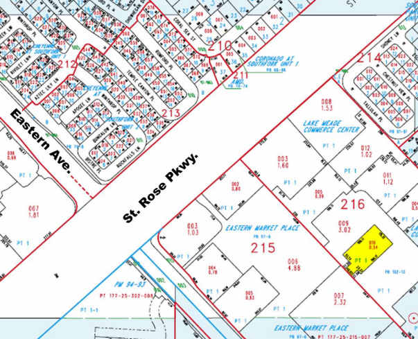 More Photos Of 2863 St Rose Pky, Henderson Office Residential For Sale