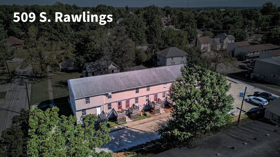 More Photos Of 600 S Washington St, Carbondale Apartments For Sale