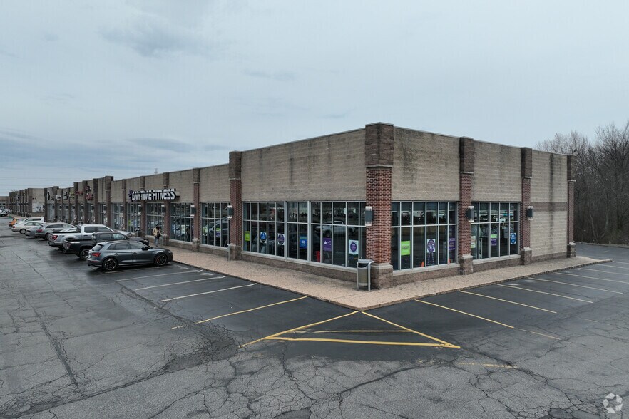 Primary Photo Of 4901-5005 E 81st Ave, Merrillville Unknown For Lease