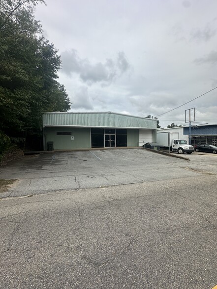 Primary Photo Of 1302 1st Ave, Opelika Warehouse For Lease