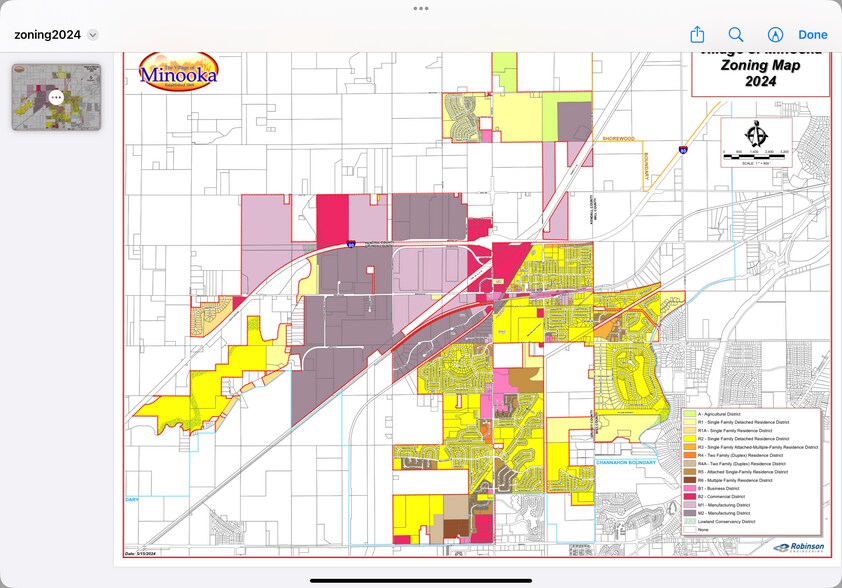 More Photos Of Holt Rd, Minooka Land For Sale
