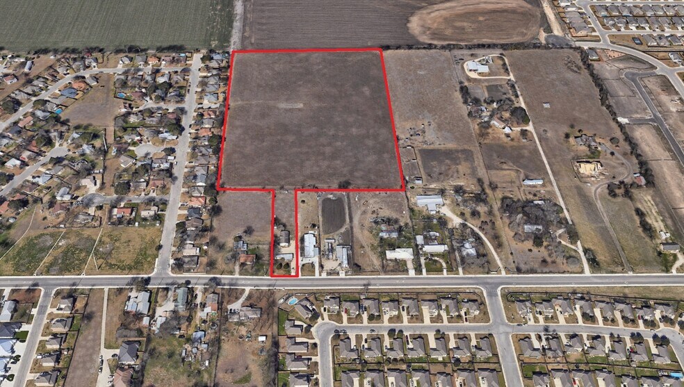 More Photos Of 261 Alves Ln, New Braunfels Land For Sale