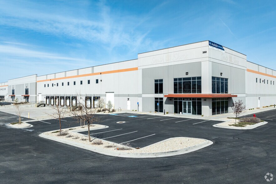 More Photos Of 350 N John Glenn Rd, Salt Lake City Distribution For Lease