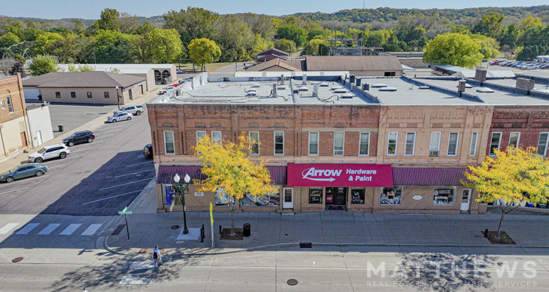 Primary Photo Of 201 S Minnesota Ave, Saint Peter Apartments For Sale