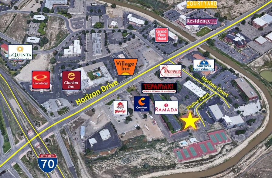 More Photos Of 2793 Skyline Ct, Grand Junction Office For Sale