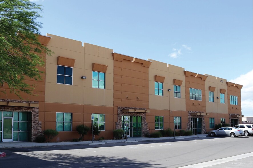 Primary Photo Of 4325 W Patrick Ln, Las Vegas Warehouse For Lease