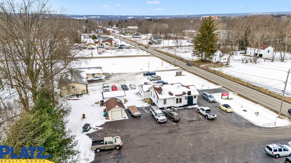 More Photos Of 523 E Western Reserve Rd, Poland Auto Dealership For Sale