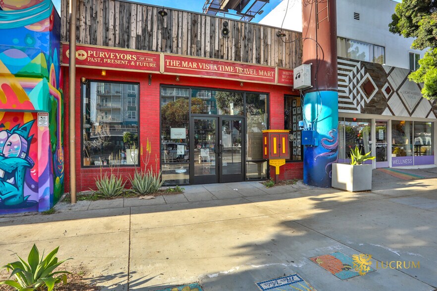More Photos Of 12513-12515 Venice Blvd, Los Angeles Storefront For Sale
