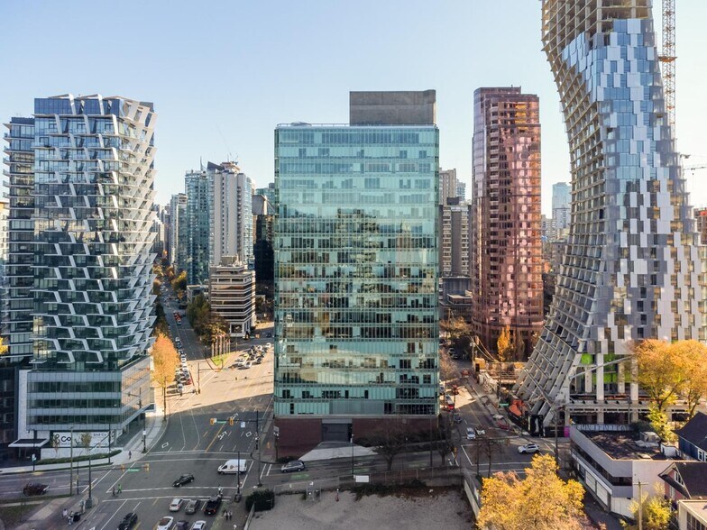 More Photos Of 1500 W Georgia St, Vancouver Office For Lease