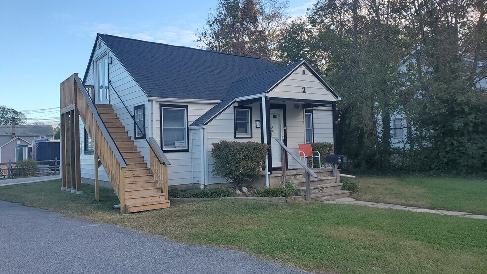 More Photos Of 2 Oakway Rd, Timonium Office For Lease