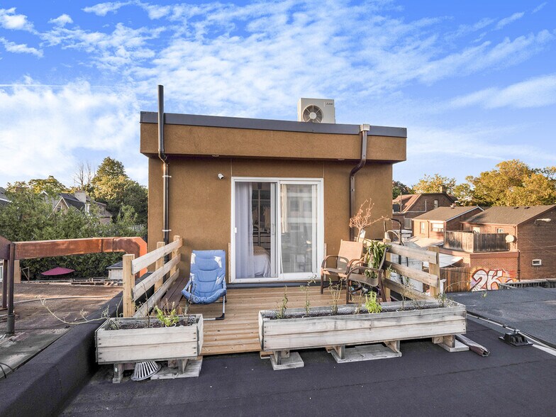 More Photos Of 820 Danforth Ave, Toronto Storefront Retail Residential For Sale