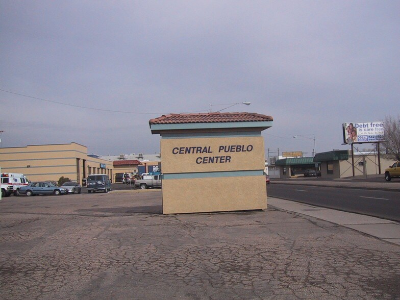 More Photos Of 801-807 W 4th St, Pueblo Storefront For Sale
