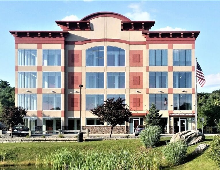 Primary Photo Of 496 Temple Hill Rd, New Windsor Township Self Storage For Lease