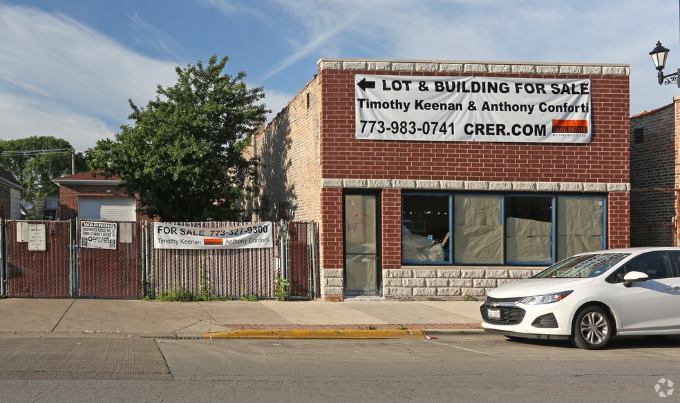 More Photos Of 5427 W 25th St, Cicero Contractor Storage Yard For Lease