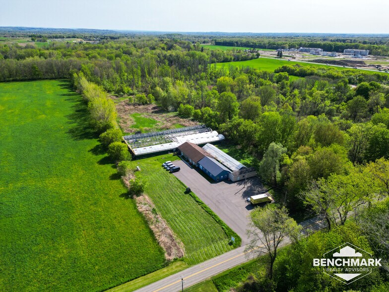 More Photos Of 1345 Penfield Center Rd, Penfield Specialty For Sale