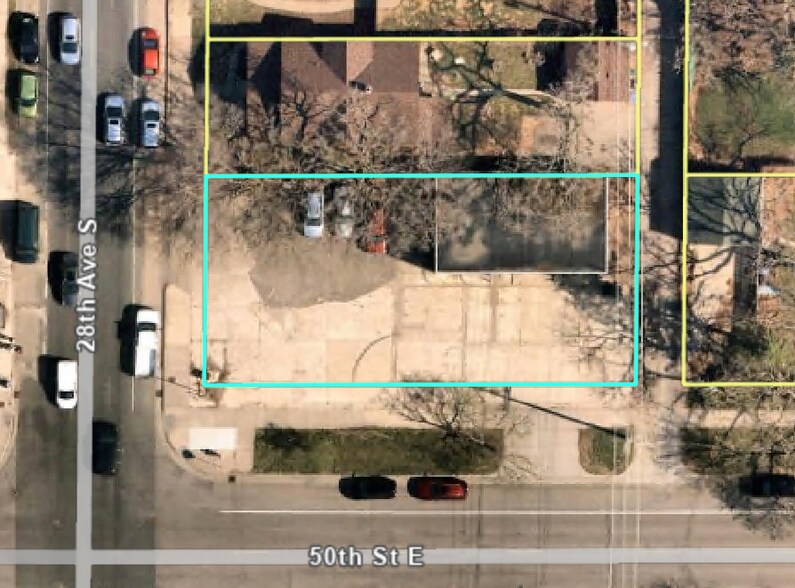 More Photos Of 2810 E 50th St, Minneapolis Auto Repair For Lease