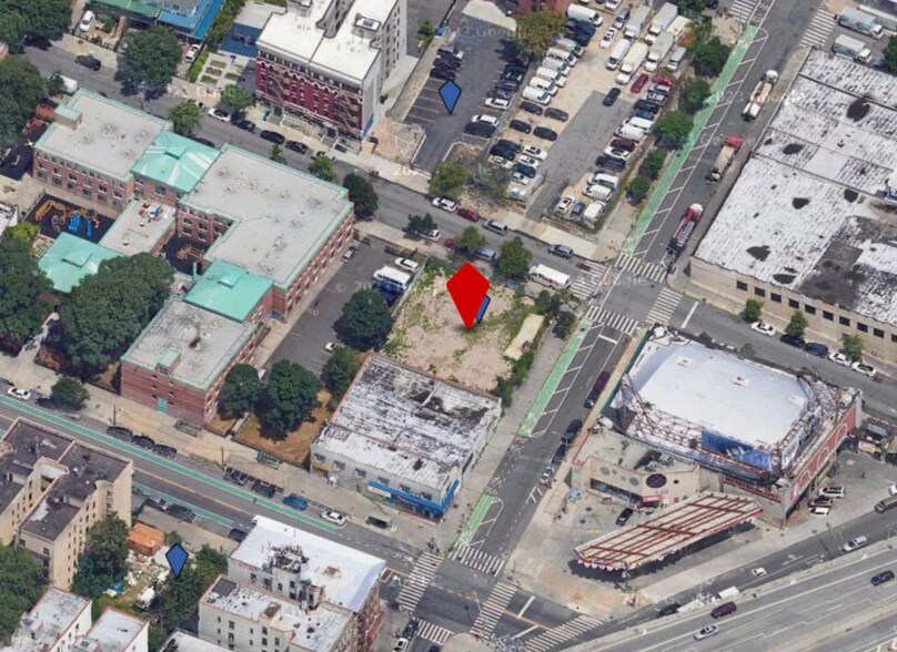 Primary Photo Of 704-710 E 139 St, Bronx Land For Sale