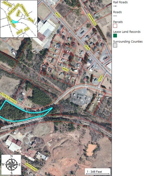 Primary Photo Of 0, Norwood Land For Sale