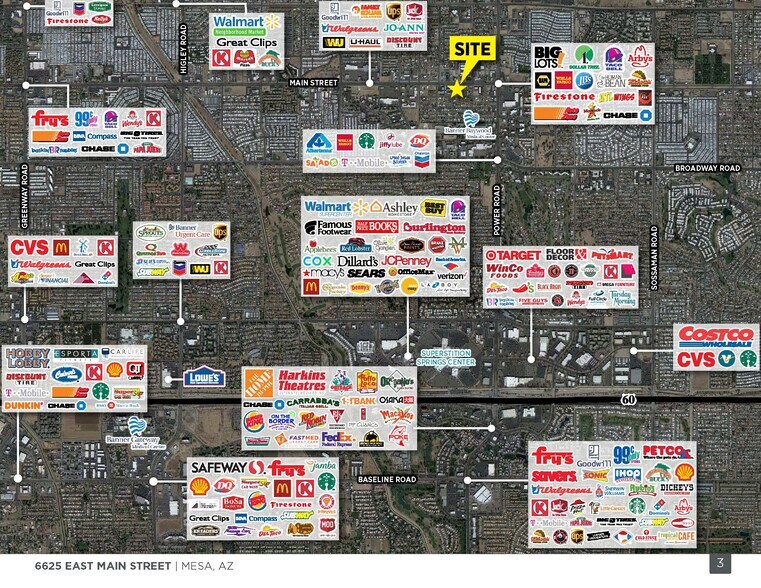 More Photos Of 6625 E Main St, Mesa Funeral Home For Sale