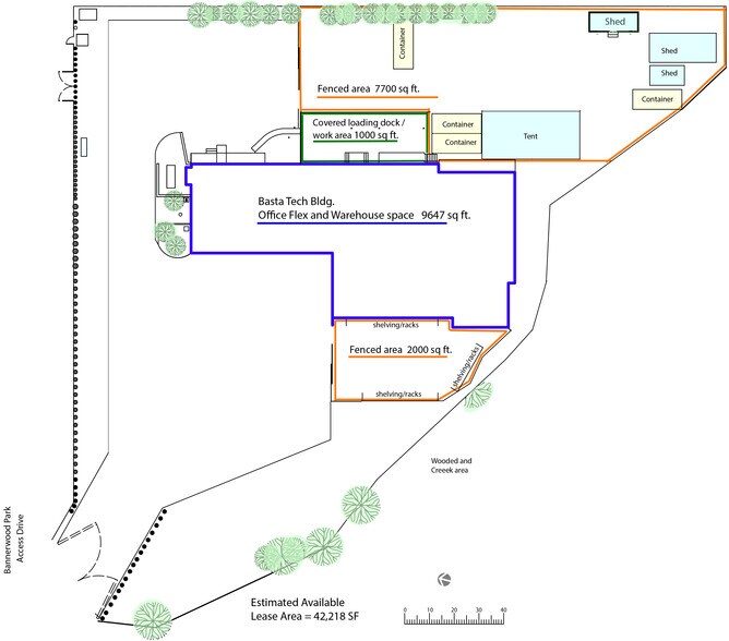 More Photos Of 1800 Richards Rd, Bellevue Warehouse For Sale