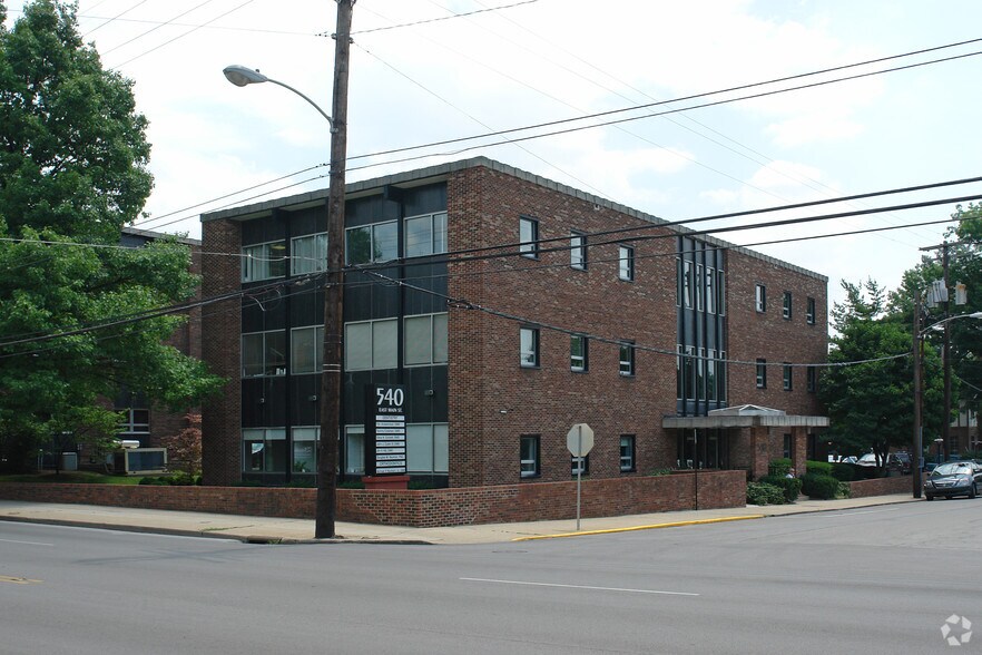 More Photos Of 540-546 E Main St, Lexington Office For Sale
