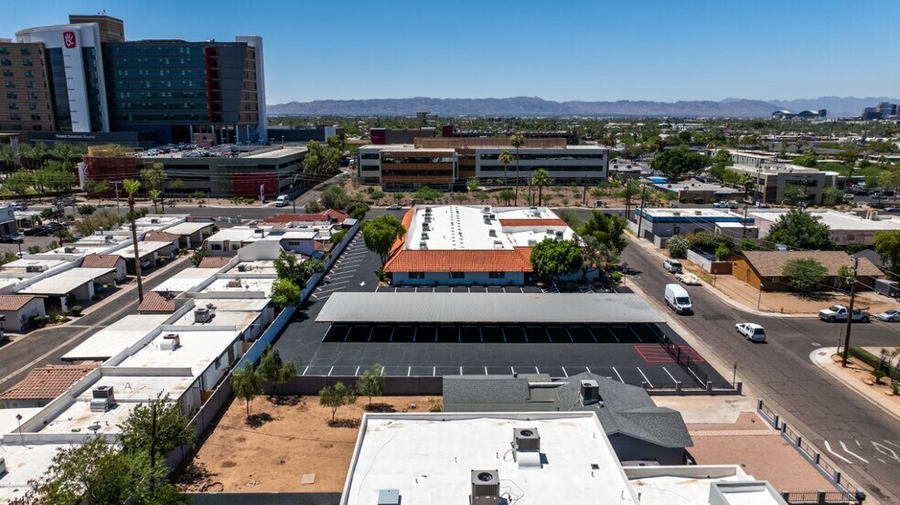 More Photos Of 1802 E Thomas Rd, Phoenix Medical For Sale