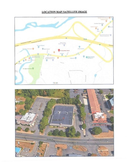 More Photos Of 312 E Main St, Branford Freestanding For Lease