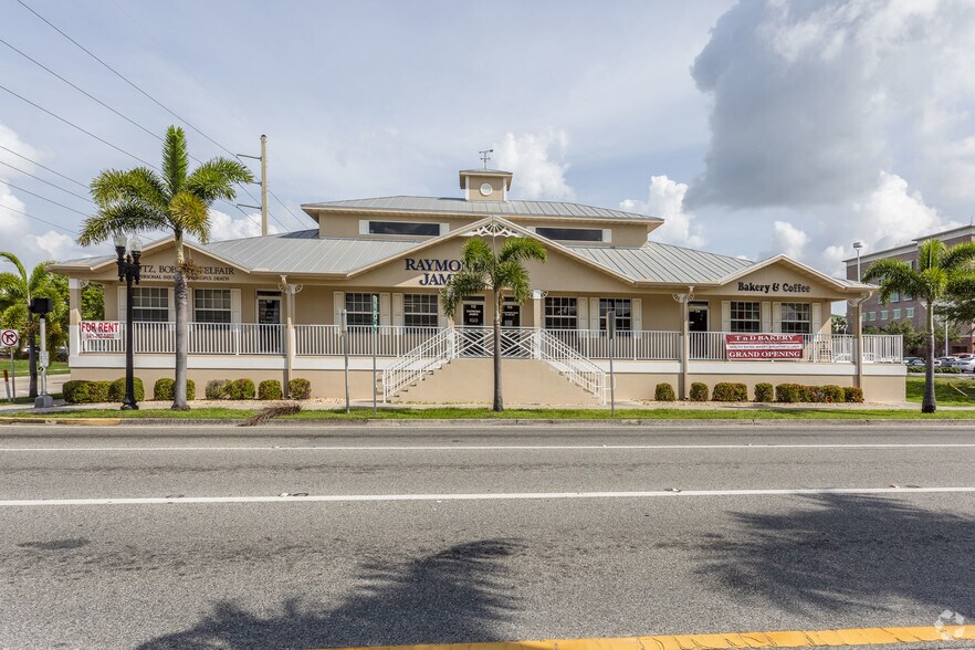 More Photos Of 122 Nesbit St, Punta Gorda Office For Lease