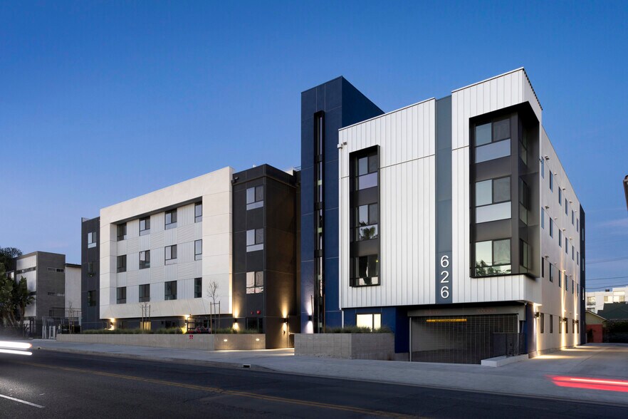 More Photos Of 626 N Wilton Pl, Los Angeles Apartments For Sale