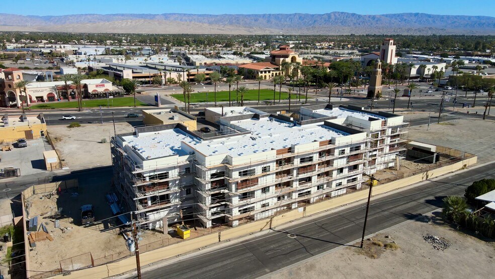 Primary Photo Of 68550 Grove Street, Cathedral City Apartments For Sale