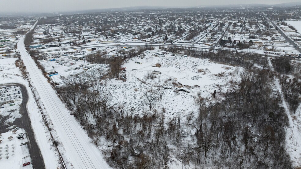 More Photos Of 3400 Court St, Syracuse Land For Sale