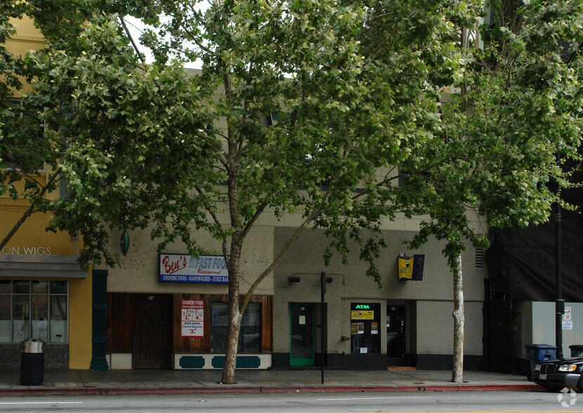 More Photos Of 29-31 E Santa Clara St, San Jose Storefront For Sale