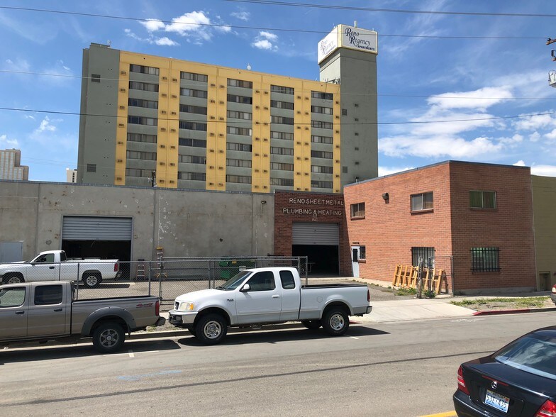 More Photos Of 517 Evans Ave, Reno Warehouse For Lease