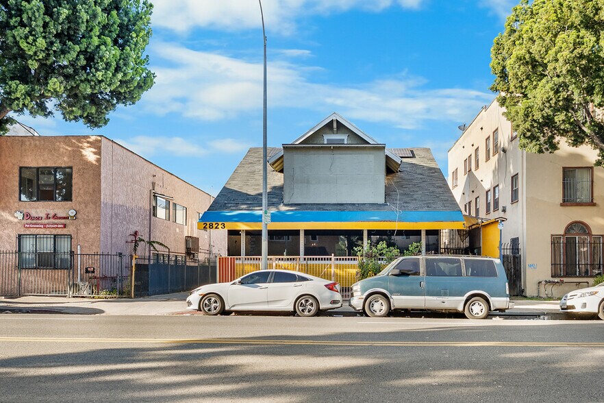 More Photos Of 2823 W 8th St, Los Angeles Office For Lease