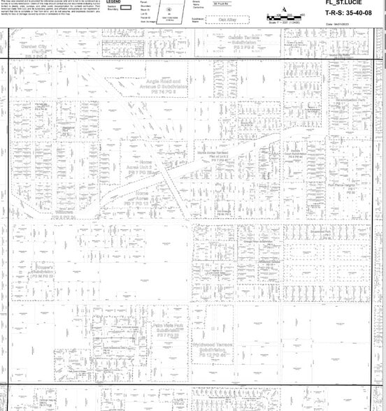 More Photos Of 603 S 33rd St, Fort Pierce Religious Facility For Sale